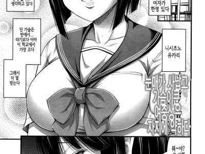 Nishizono-san wa Kyonyuu ga Torie