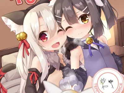 Loli & Futa Vol. 6 | 로리 & 후타 Vol. 6