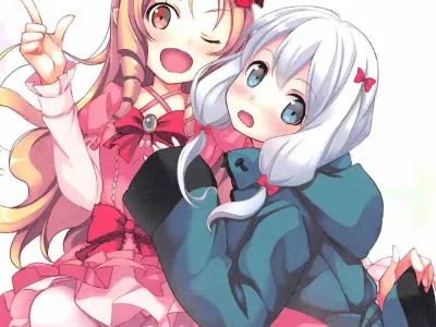 Eromanga Sensei to Yamada Elf Sensei no Eromanga | 에로망가 선생과 야마다 엘프 선생의 에로망가