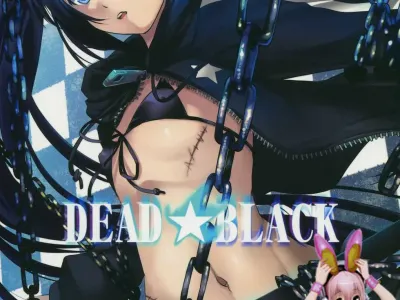 DEAD BLACK