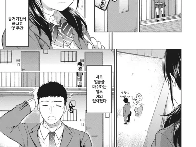 1LDK+JK Ikinari Doukyo? Micchaku!? Hatsu Ecchi!!? Ch. 5