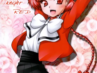 shining knight Red