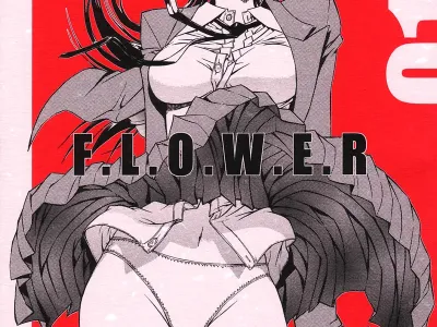 F.L.O.W.E.R Vol. 01-03