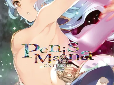 Penis Magna EXTREME R-18