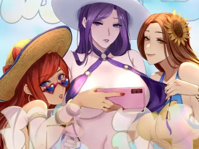 Pool Party - Summer in summoner's rift 2