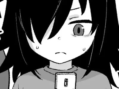 Watamote Kuroki Tomoko Bitch-ka Manga