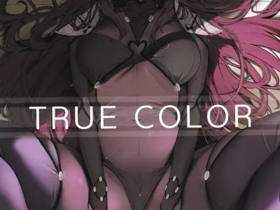 TRUE COLOR