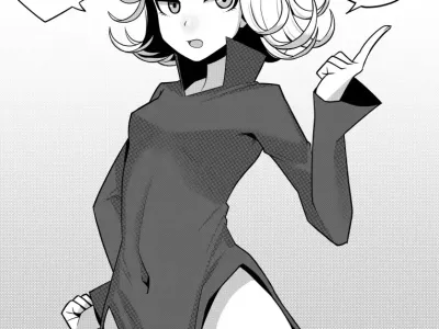 6.Tatsumaki orgasm torture