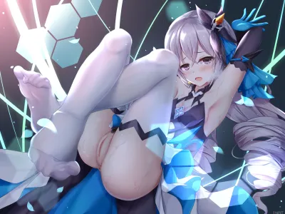 Honkai Impact Bronya Zaychik