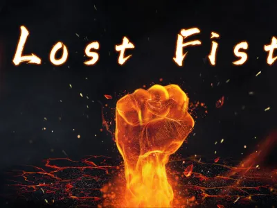 Lost Fist 01