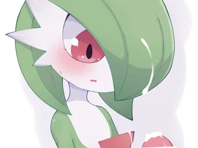 Emotionless Gardevoir