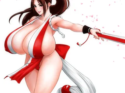 VS Mai Shiranui