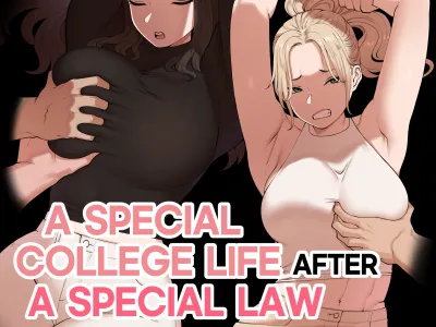 A Special College Life after A Special Law_A Special Welcoming Party for School Bully