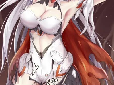 Honkai Impact Herrscher of Flamescion