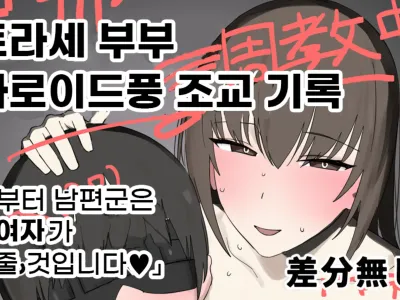 네토라세 부부 폴라리오드풍 조교기록