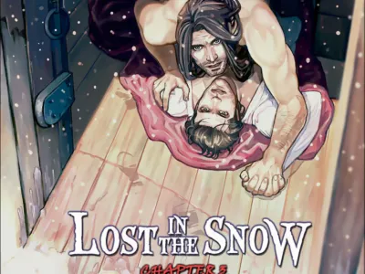 The Elduin And Donestan Chronicles - Act. 1 Lost in the Snow / Chapter 3