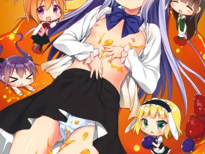 Gochuumon wa Special Pancake desu ka?