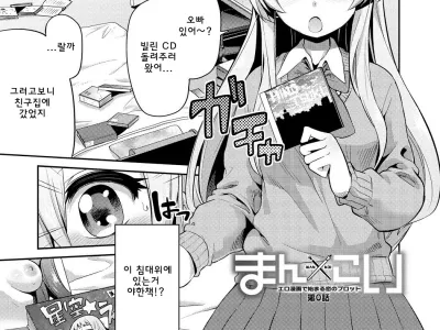 Man x Koi - Ero Manga de Hajimaru Koi no Plot Ch. 0