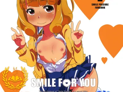 SMILE FOR YOU 1