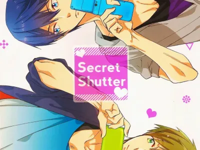 Secret Shutter