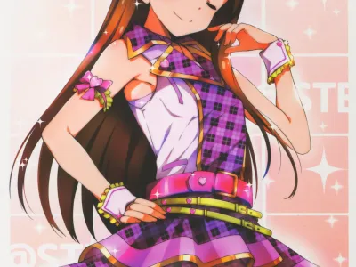 Re:M@STER IDOL ver.IORI