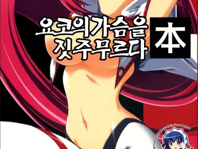 Yoko no Chichi wo Momishidaku Hon | 요코의 가슴을 짓주무르다 本