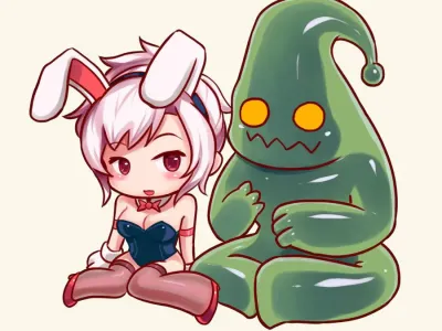 Riven x Zac