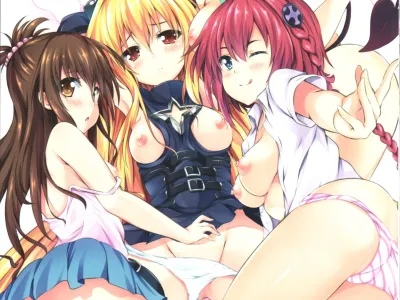 To LoVe-Ru Party