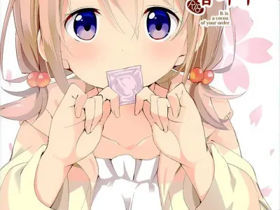 Gochuumon no Kokoa desu - It is a cocoa of your order | 주문하신 코코아 입니다