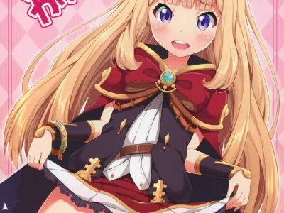 Yobare! Cagliostro-chan