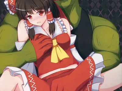 Touhou Ishukan Time of the goblin