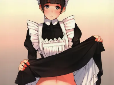 MAID IROIRO