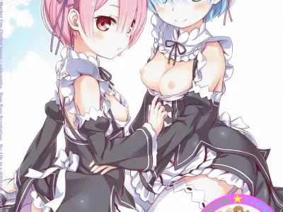 Rem Ram Revolution