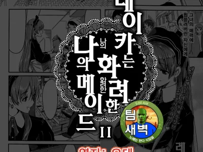 Reika wa Karei na Boku no Maid Ch. 2 | 레이카는 화려한 나의 메이드 2화