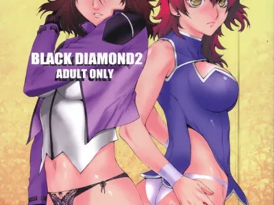 BLACK DIAMOND 2