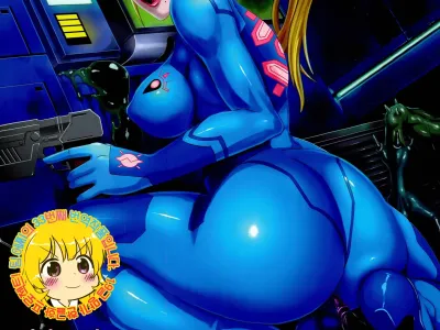 Metroid XXX