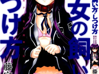 Shoujo no Kaikata Shitsukekata ~ Bishoujo Kankin Shiiku Nikki ~