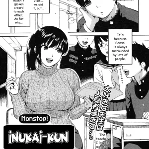 Nonstop! Inukai-kun