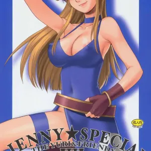 Yuri & Friends Jenny Special