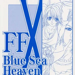 FFX Blue Sea Heaven