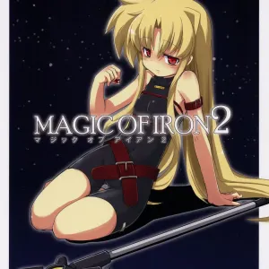 Magic of Iron 2