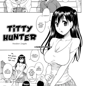 Oppai Hunter | Titty Hunter