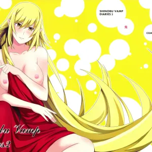 Shinobu Vamp Diaries 2