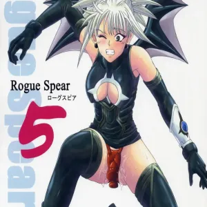 Rogue Spear 5