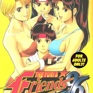 The Yuri & Friends '96