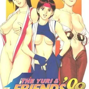 The Yuri & Friends '98