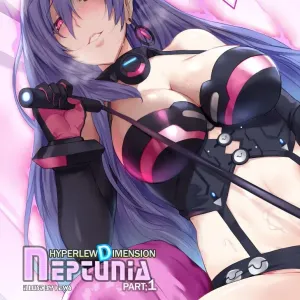 Hyperlewd✫Dimension Neptunia P1