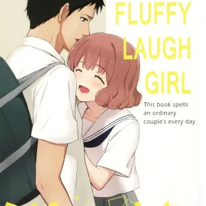 FLUFFY LAUGH GIRL