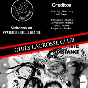 Girls Lacrosse Club