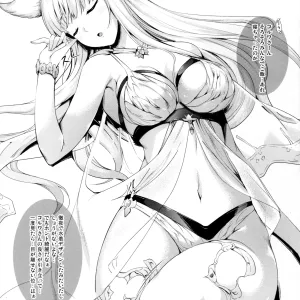 Mizugi Korwa-san to IROIRO -C92 Omakebon-